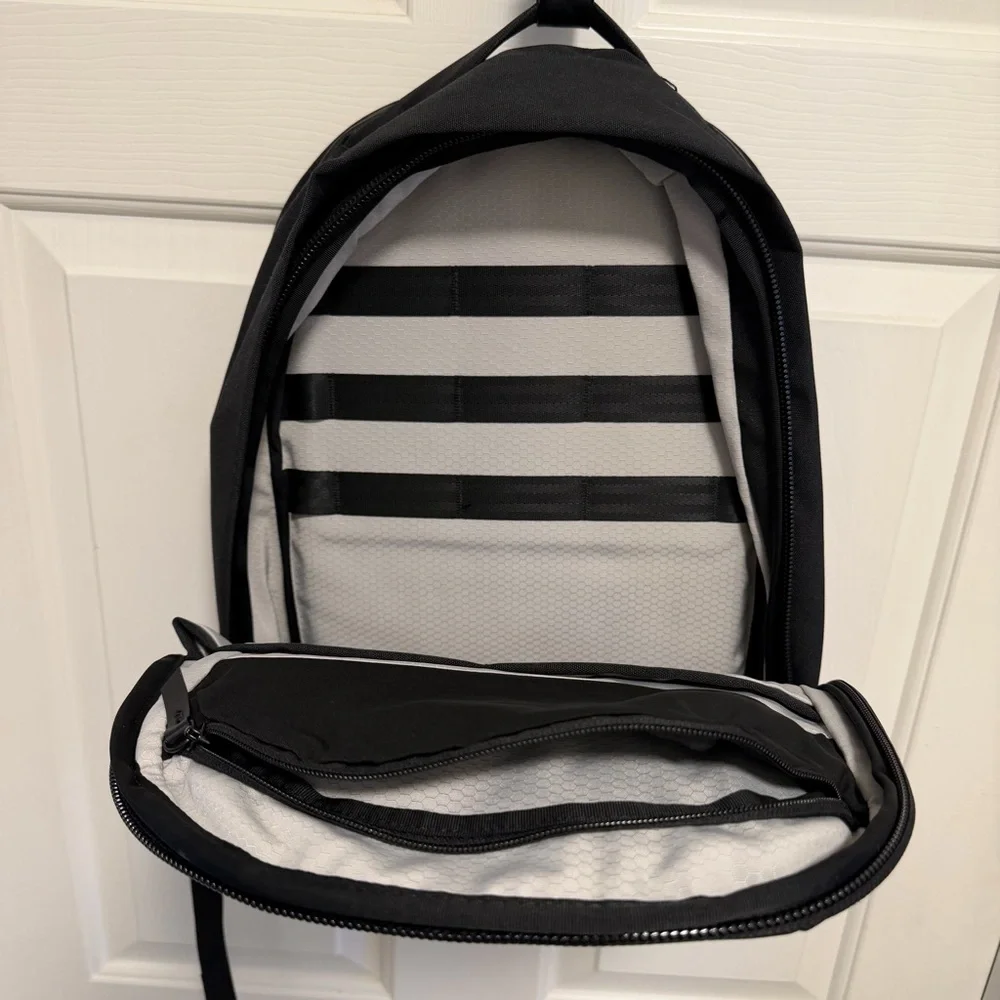 Alpaka Metro Travel Laptop Backpack Pro Black | Axoflux 600D - Picture 8 of 12